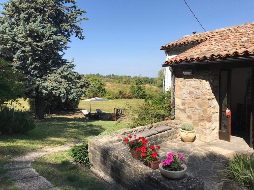 Dalla Fortezza Al Mare - La Vostra Casa A San Leo Εξωτερικό φωτογραφία