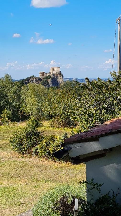 Dalla Fortezza Al Mare - La Vostra Casa A San Leo Εξωτερικό φωτογραφία